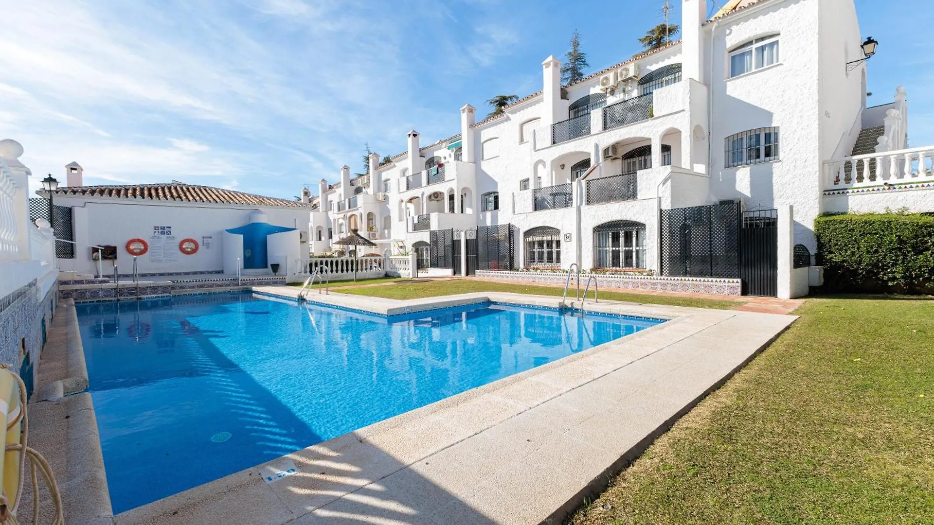Cosy Apartment In Verano Azul Nerja 0*,  España