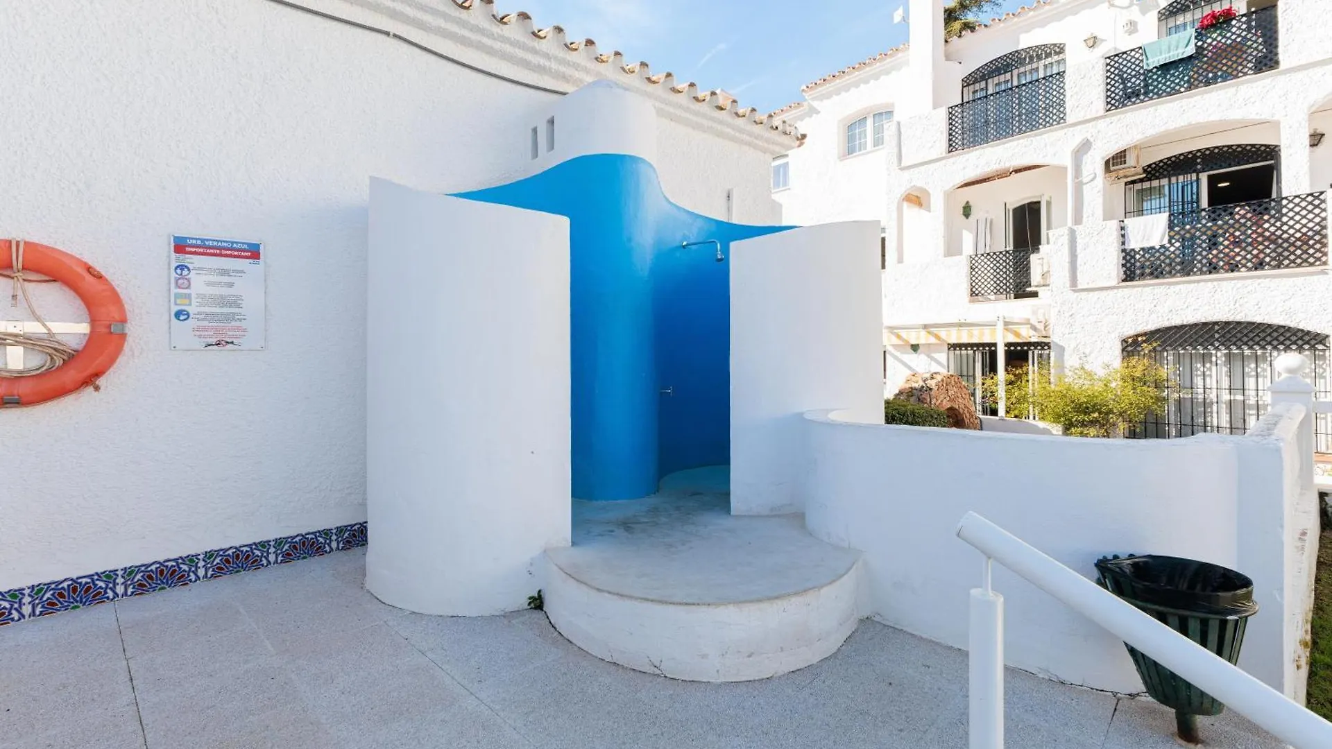 Cosy Apartment In Verano Azul Nerja