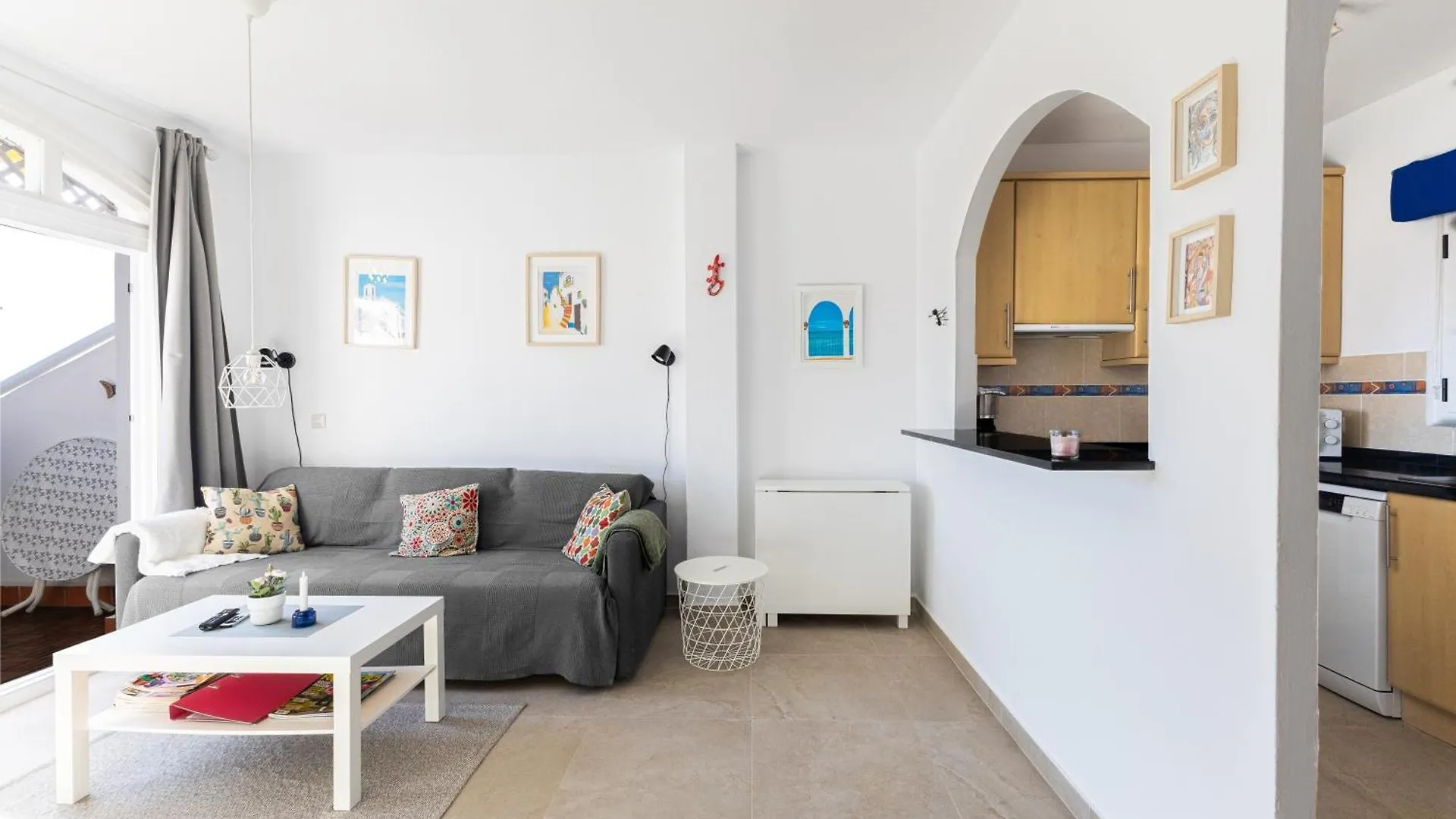 Cosy Apartment In Verano Azul Nerja